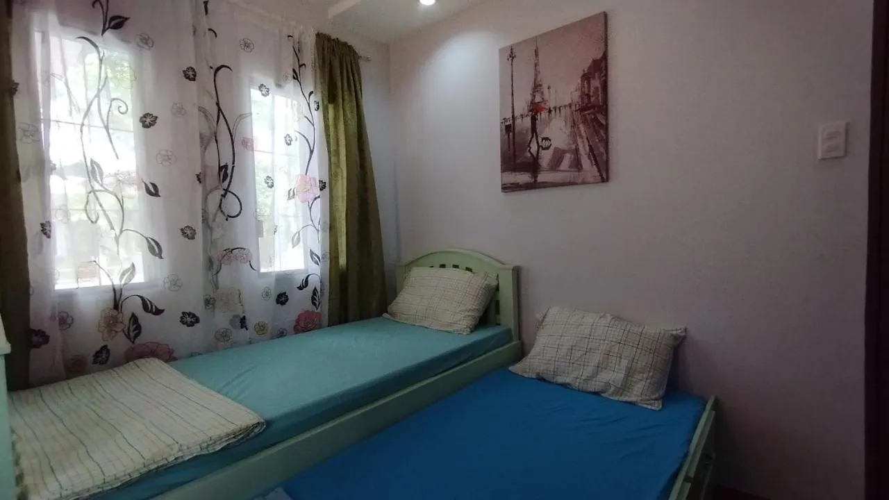 2 Bedroom House In Bambu Estates Mintal Near Vista Mall And Up Mindanao Davao Holiday home