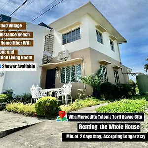 Walking Distance To The Town House Davao